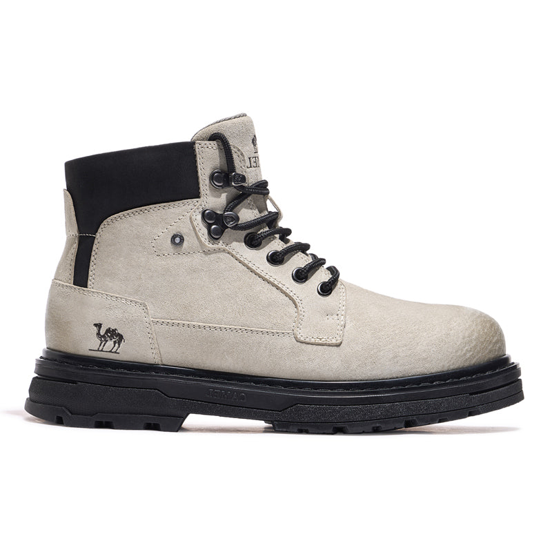 Ботинки мужские Camel Retro Classic Martin Boots