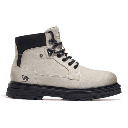 Ботинки мужские Camel Retro Classic Martin Boots