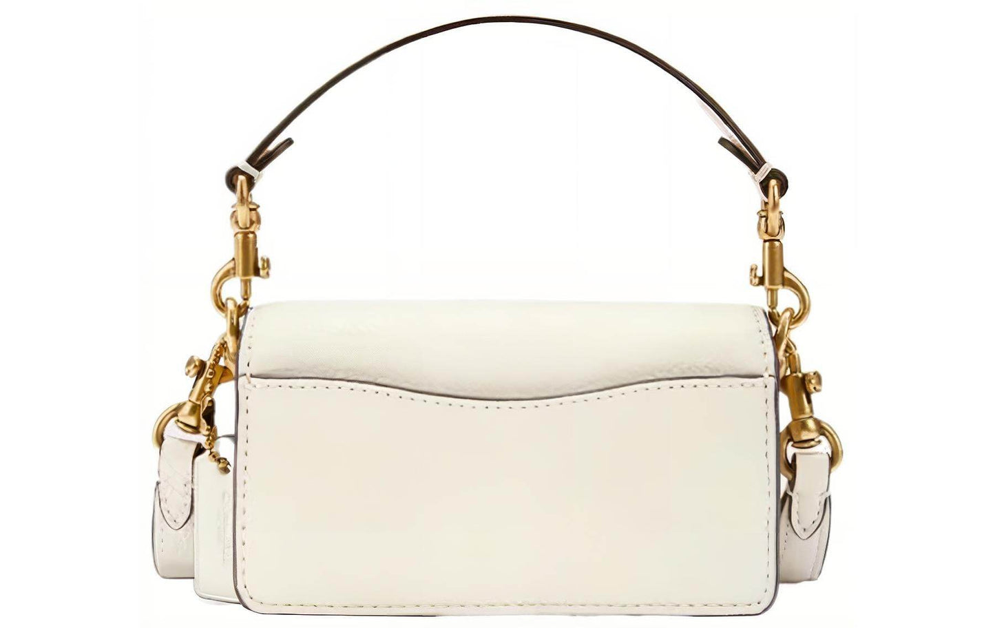 Сумка женская Coach Tabby 12 - Boxette Shop