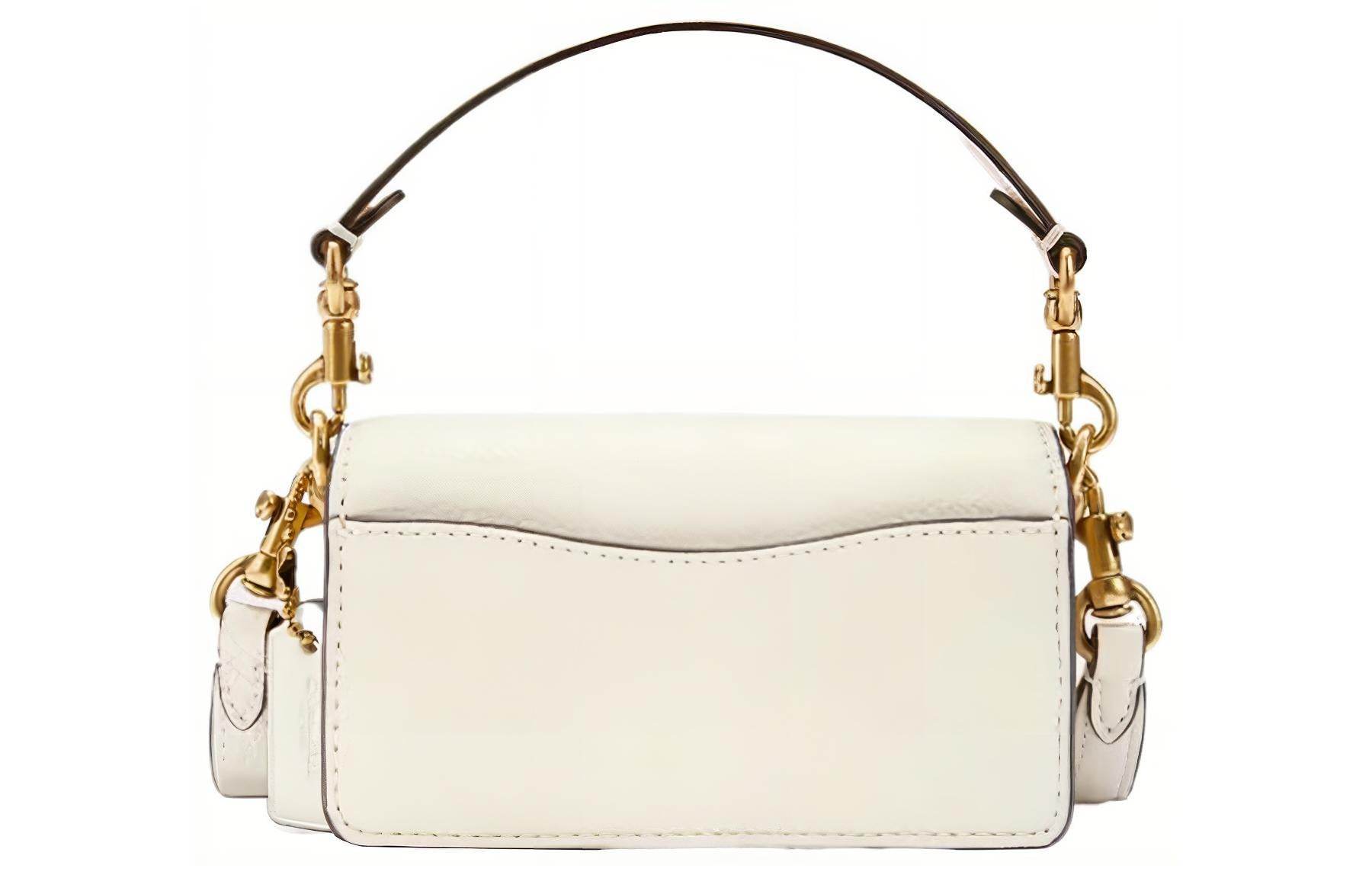 Сумка женская Coach Tabby 12 - Boxette Shop