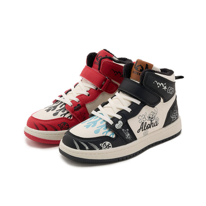 Disney Stitch bolalar uchun yuqori sifatli krossovkalar