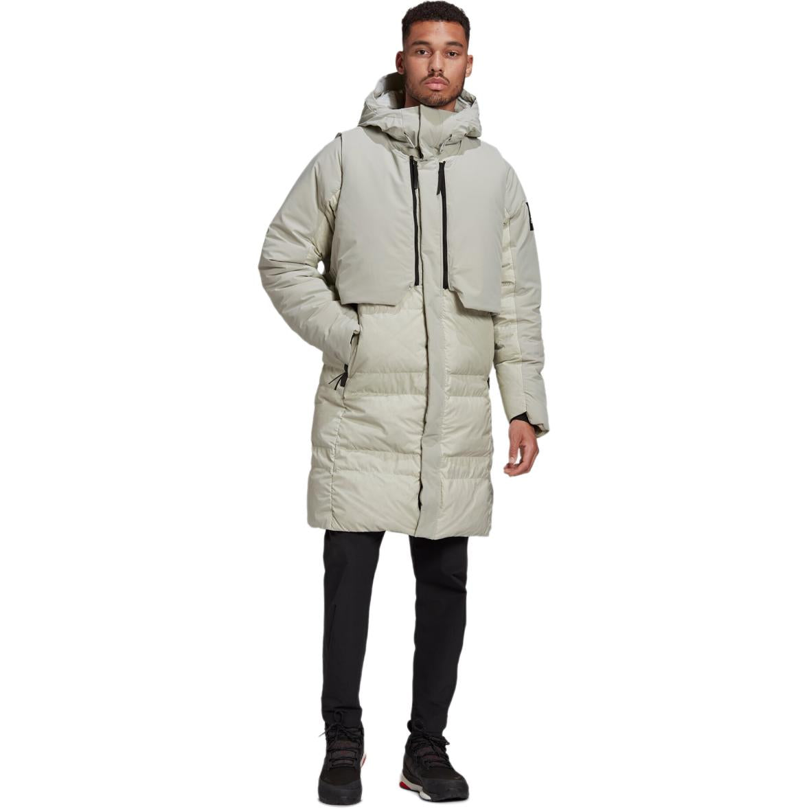 Пуховик Adidas MyShelter