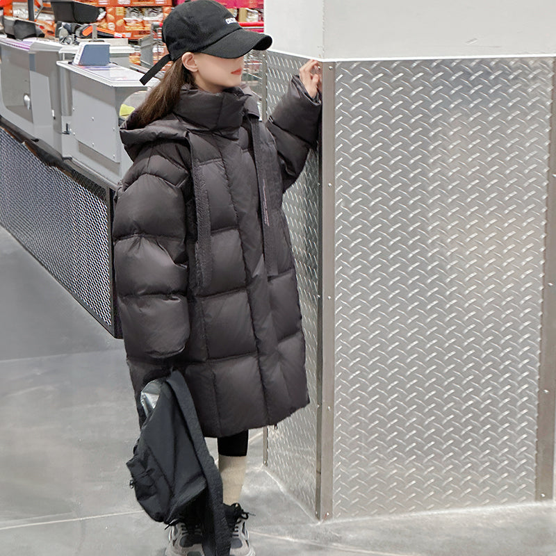 Пуховик детский GOYN