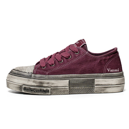 Vanssi erkaklar krossovkalari