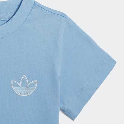 Комплект футболка+шорты для мальчиков Adidas originals - Boxette Shop