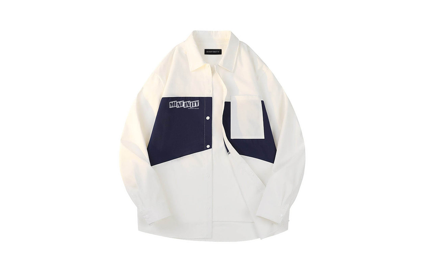 Рубашка Minfinity - Boxette Shop