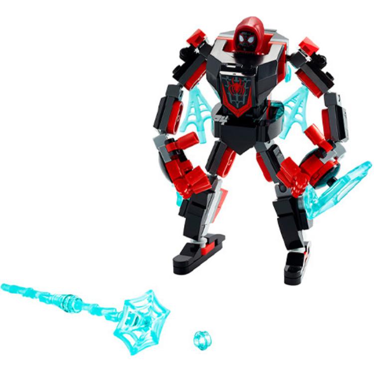 LEGO super qahramonlari Marvel o'rgimchak odam: Miles Morales Mecha (76171)