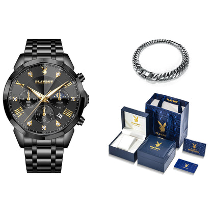 Часы мужские Playboy HH.3523-L