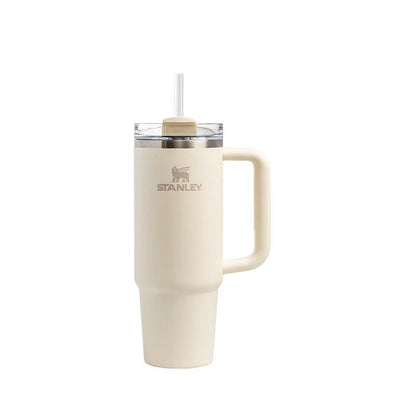 Термокружка Stanley Straw Insulated Mug - Boxette Shop
