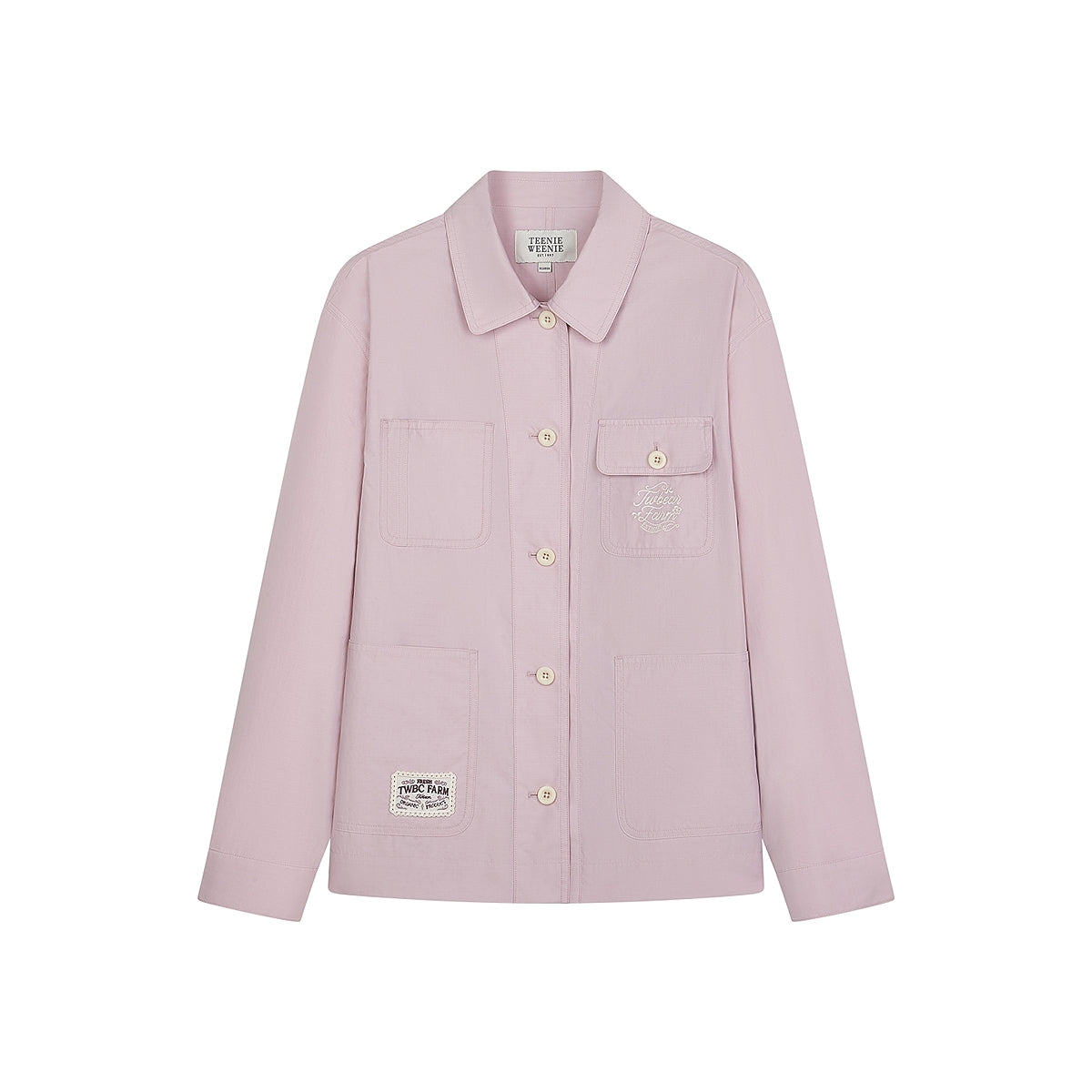 Блузка женская Teenie Weenie Workwear