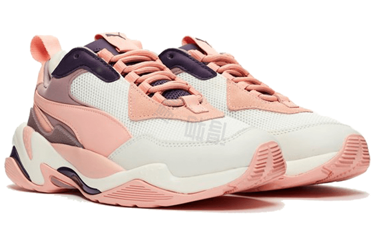 Кроссовки женские Puma Thunder Comfort Low Top Life - Boxette Shop
