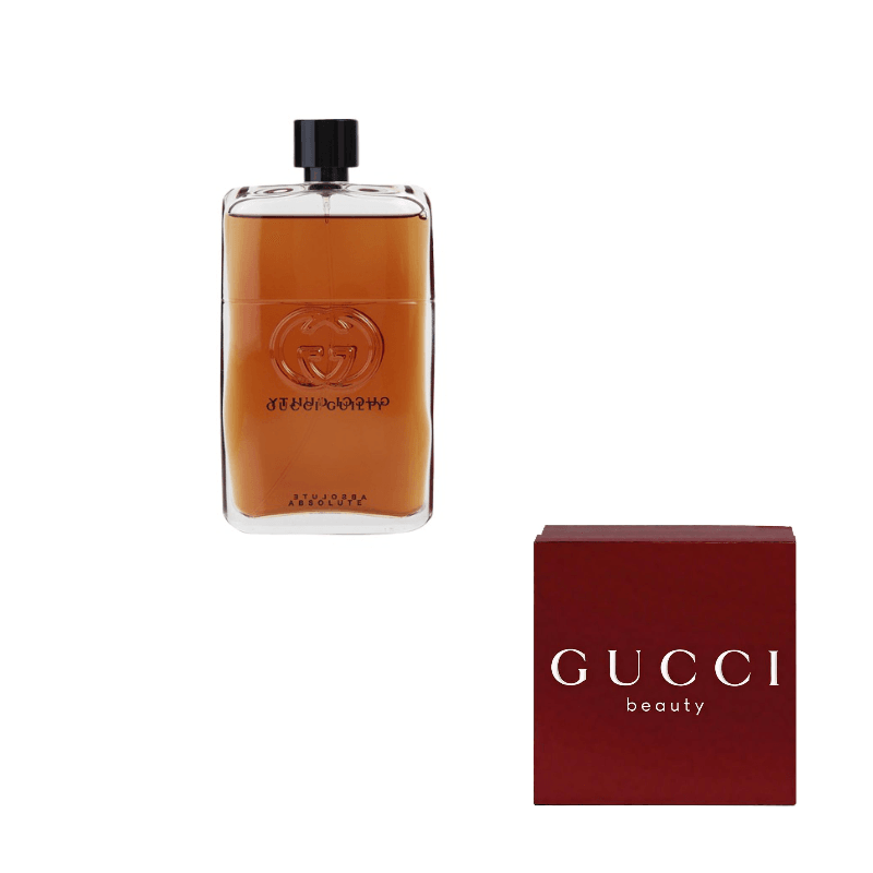 Духи мужские Gucci Guilty Absolute - Boxette Shop