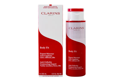 Clarins ozg'inlashtiruvchi essensiyali tana losoni