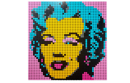 LEGO konstruktori "Merilin Monro"