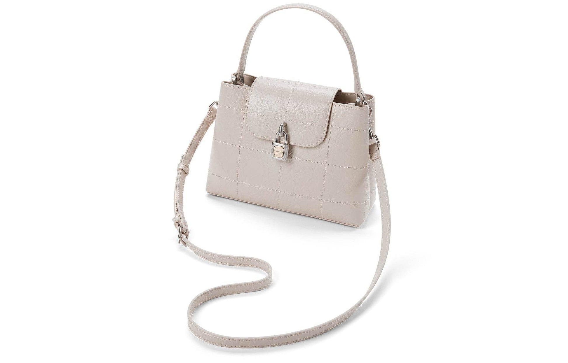 Сумка женская Charles&Keith Wedding Collection Classic Quilted Check - Boxette Shop