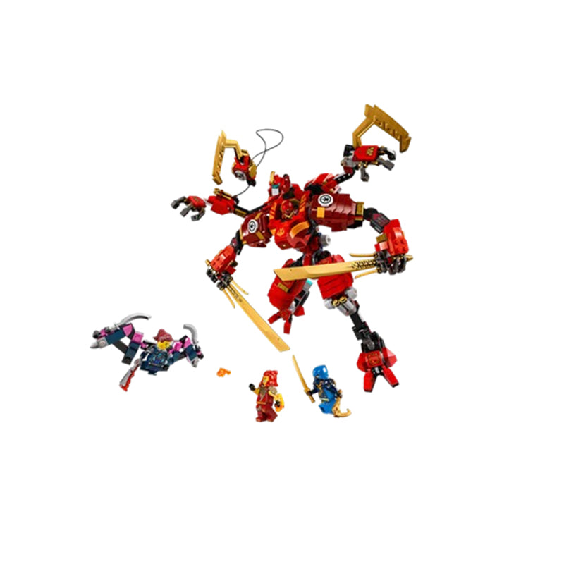LEGO Phantom Ninja seriyasi "Ninja Kay" (71812)