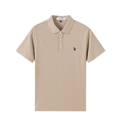 Поло мужское U.S. Polo Assn. - Boxette Shop