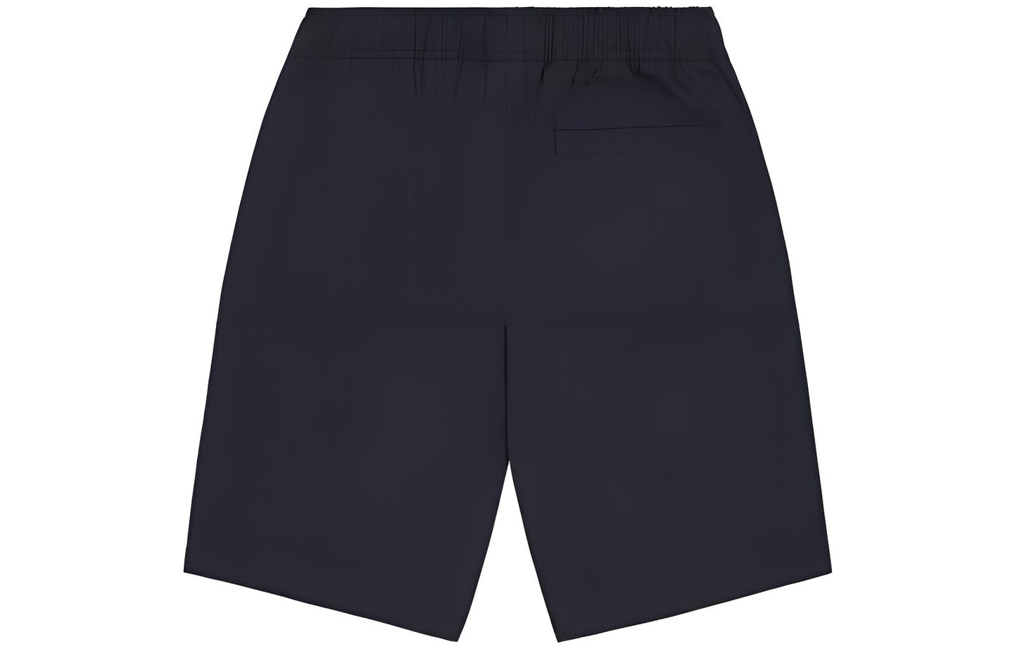 New Balance To'q rangli to'rli Comfort to'qilgan atletik shorti erkaklar qora