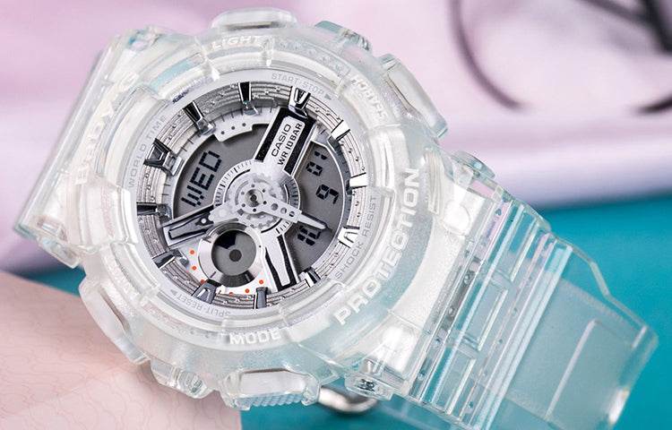 Часы женские Casio baby-g - Boxette Shop