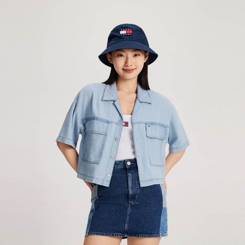 Рубашка женская Tommy Hilfiger - Boxette Shop