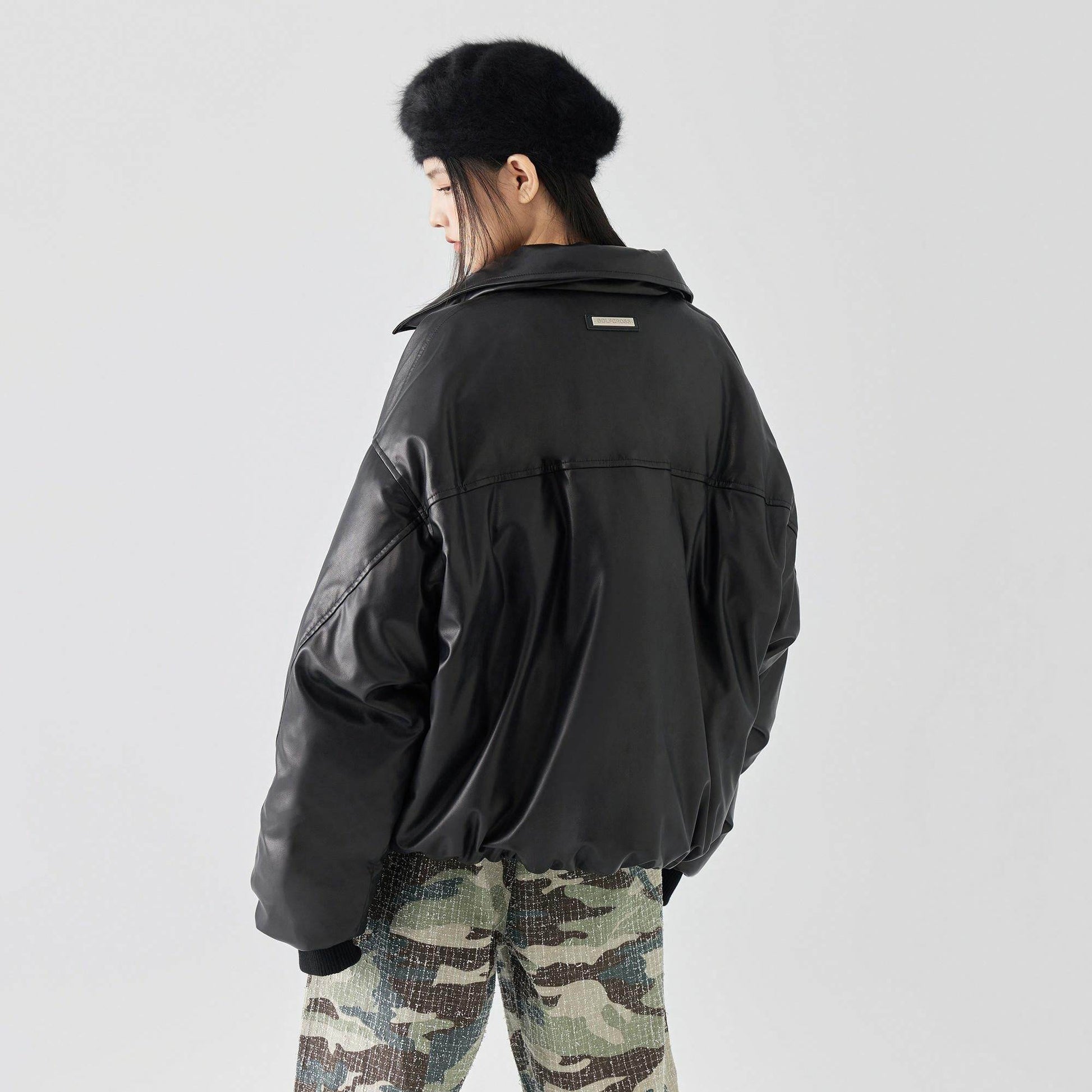 Пуховик женский Golfcross - Boxette Shop