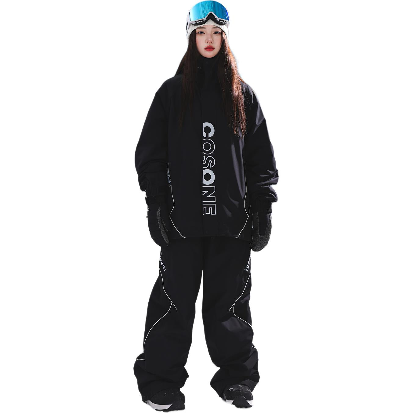 COSONE ICON chang'i kostyumi