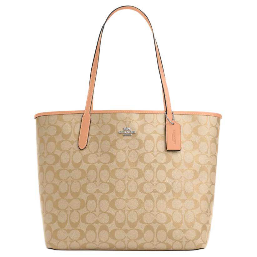 Сумка женская Coach City 33 Classic Old Flower Full - Boxette Shop