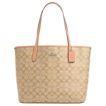 Сумка женская Coach City 33 Classic Old Flower Full - Boxette Shop