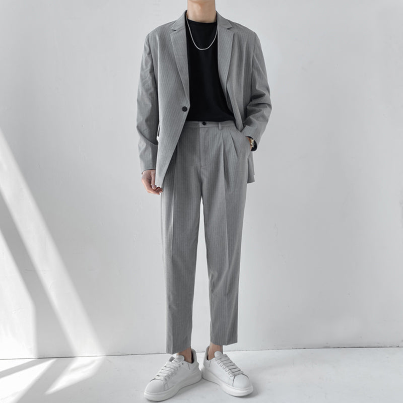 Johnhollis erkaklar kostyumi