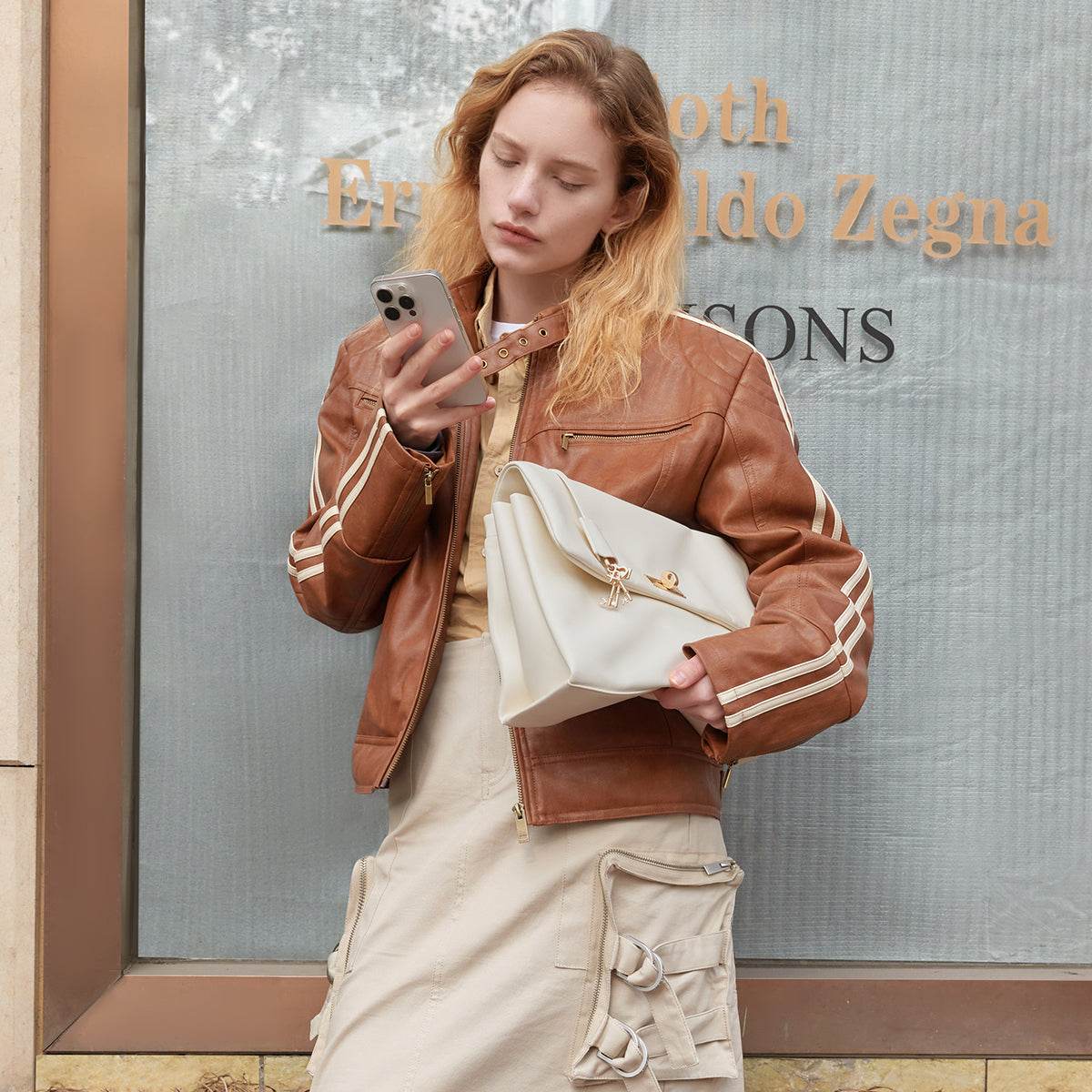 Сумка женская Charles&Keith - Boxette Shop