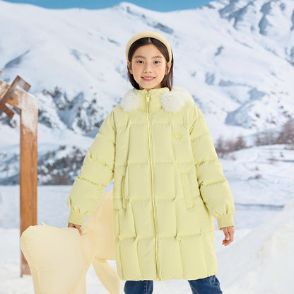 Пуховик детский Balabala