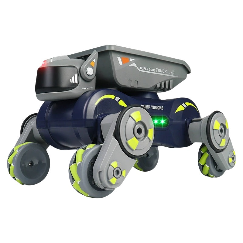 Masofadan boshqariladigan robot it Chen Xay Randy