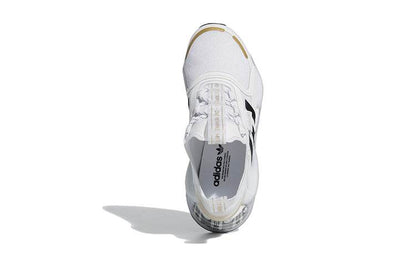 Кроссовки детские Big Adidas Nmd_v3 - Boxette Shop