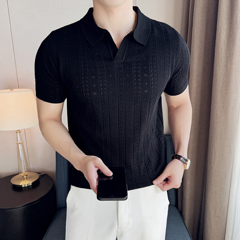 Поло мужское Johnhollis