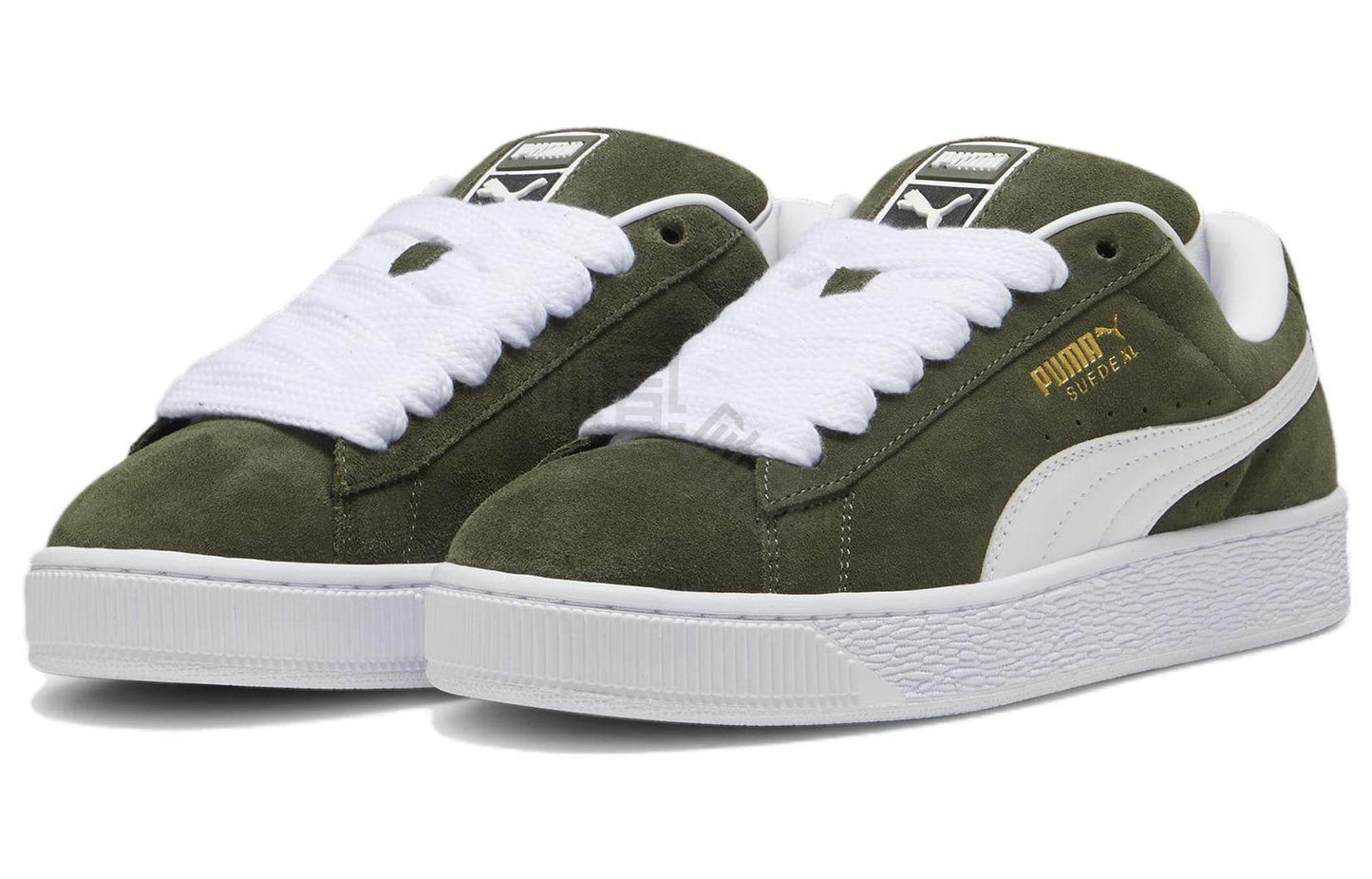 Кроссовки Puma Suede Xl - Boxette Shop
