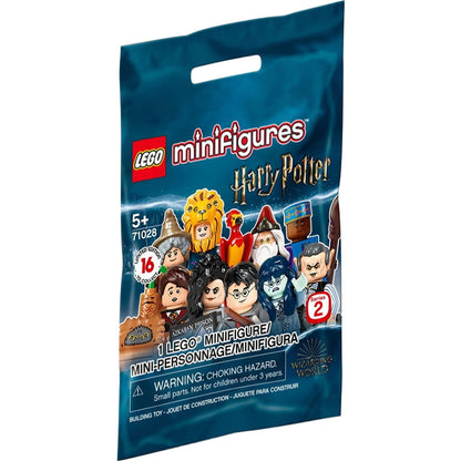 LEGO Garri Potter - Shakllar 2-fasl (LG-71028)