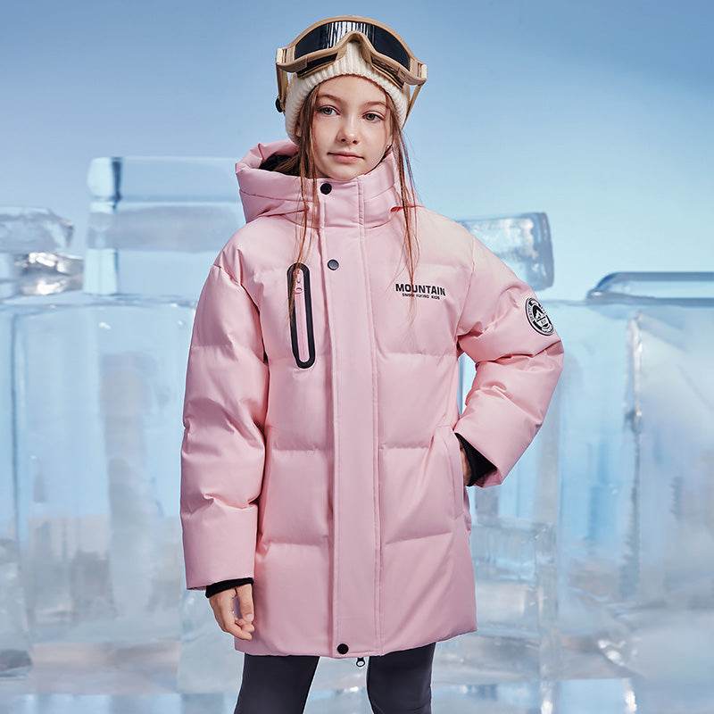 Пуховик детский Snow Flying - Boxette Shop