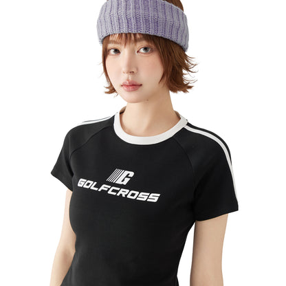 Ayollar uchun Golfcross sport byustgali