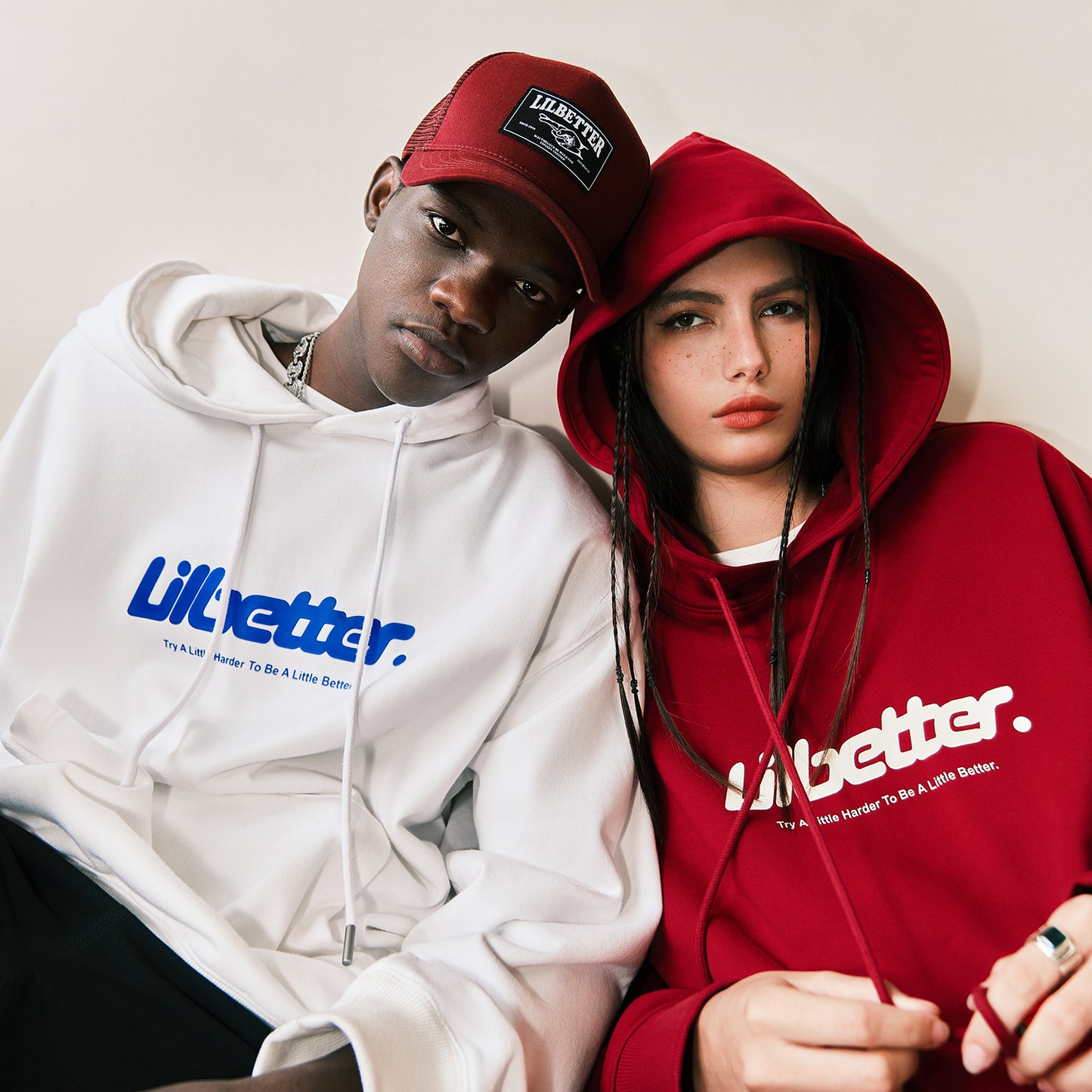 Худи мужское Lilbetter