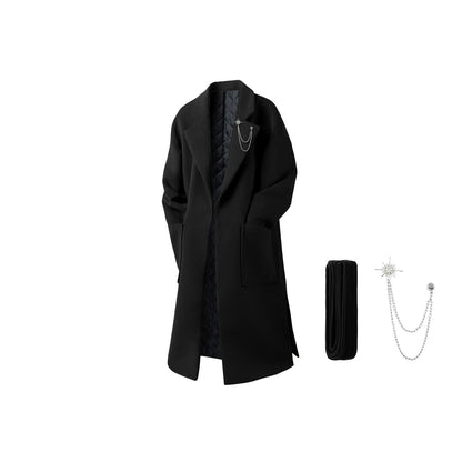 Пальто мужское 798Design