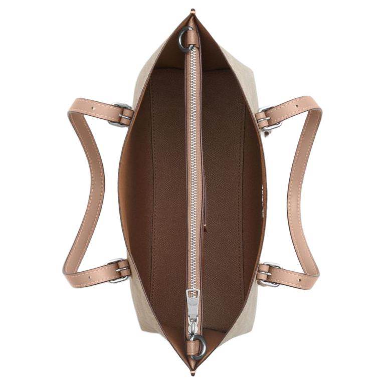 Сумка женская Coach Mollie 25 Spell Taupe - Boxette Shop