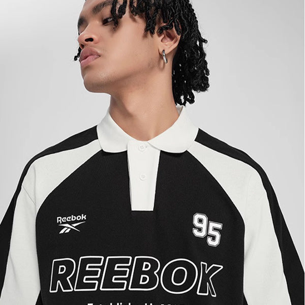 Поло мужское Reebok