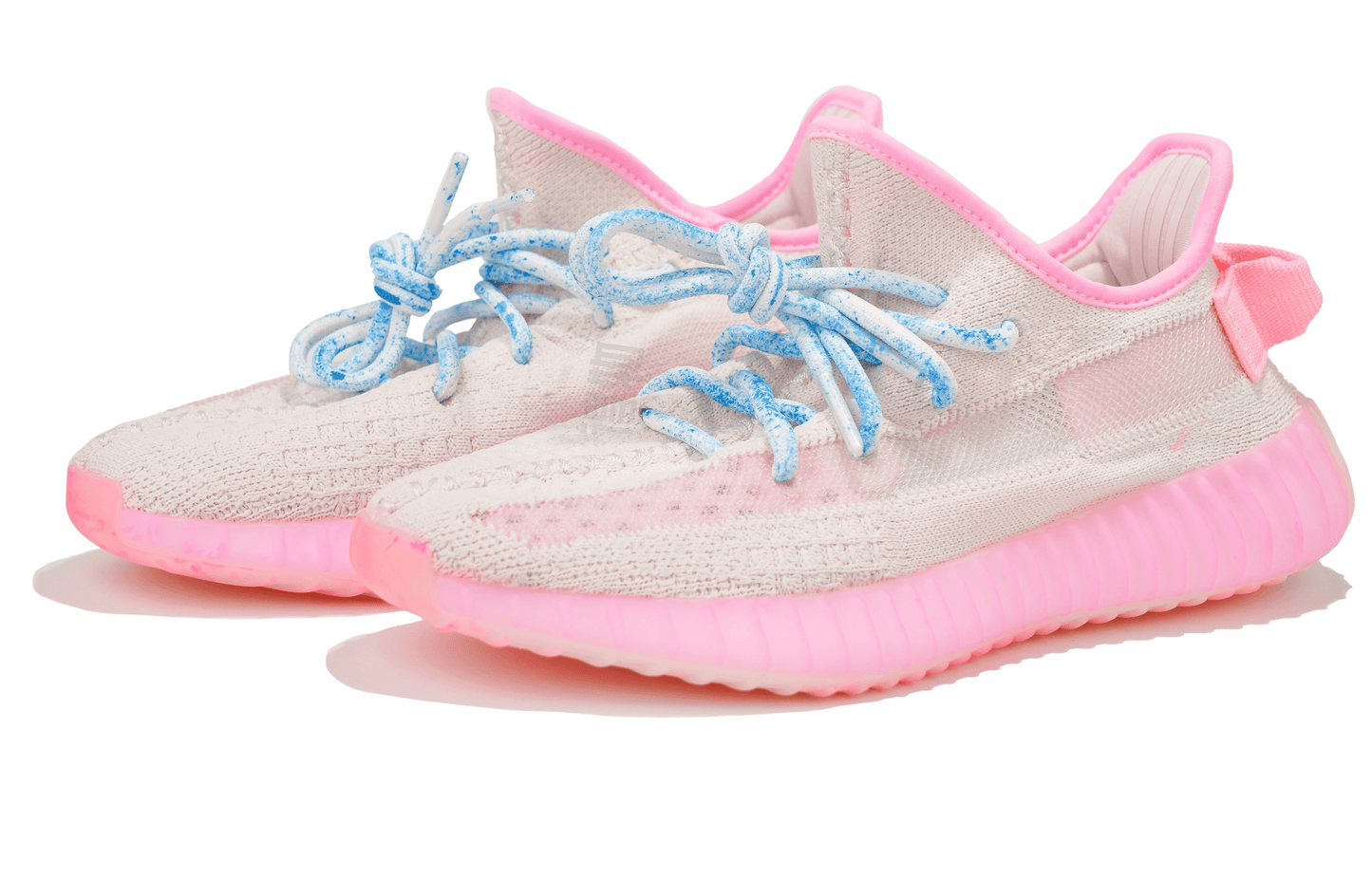 Кроссовки Adidas Originals Yeezy Boost 350 V2 Ice Cream - Boxette Shop