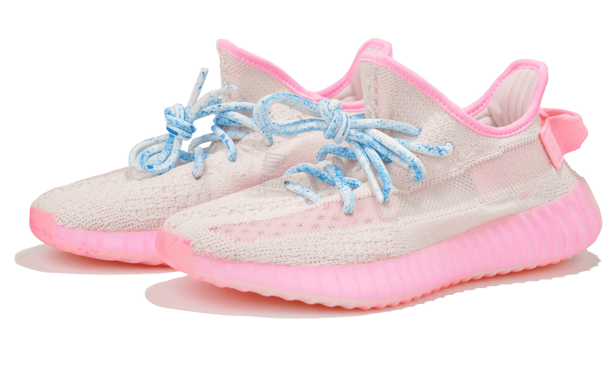 Кроссовки Adidas Originals Yeezy Boost 350 V2 Ice Cream - Boxette Shop