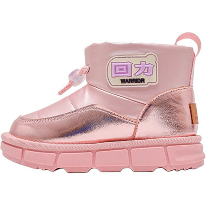 Ботинки детские Warrior