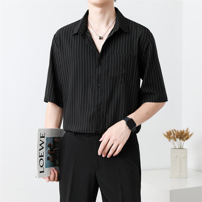 Рубашка мужская Pierre Cardin