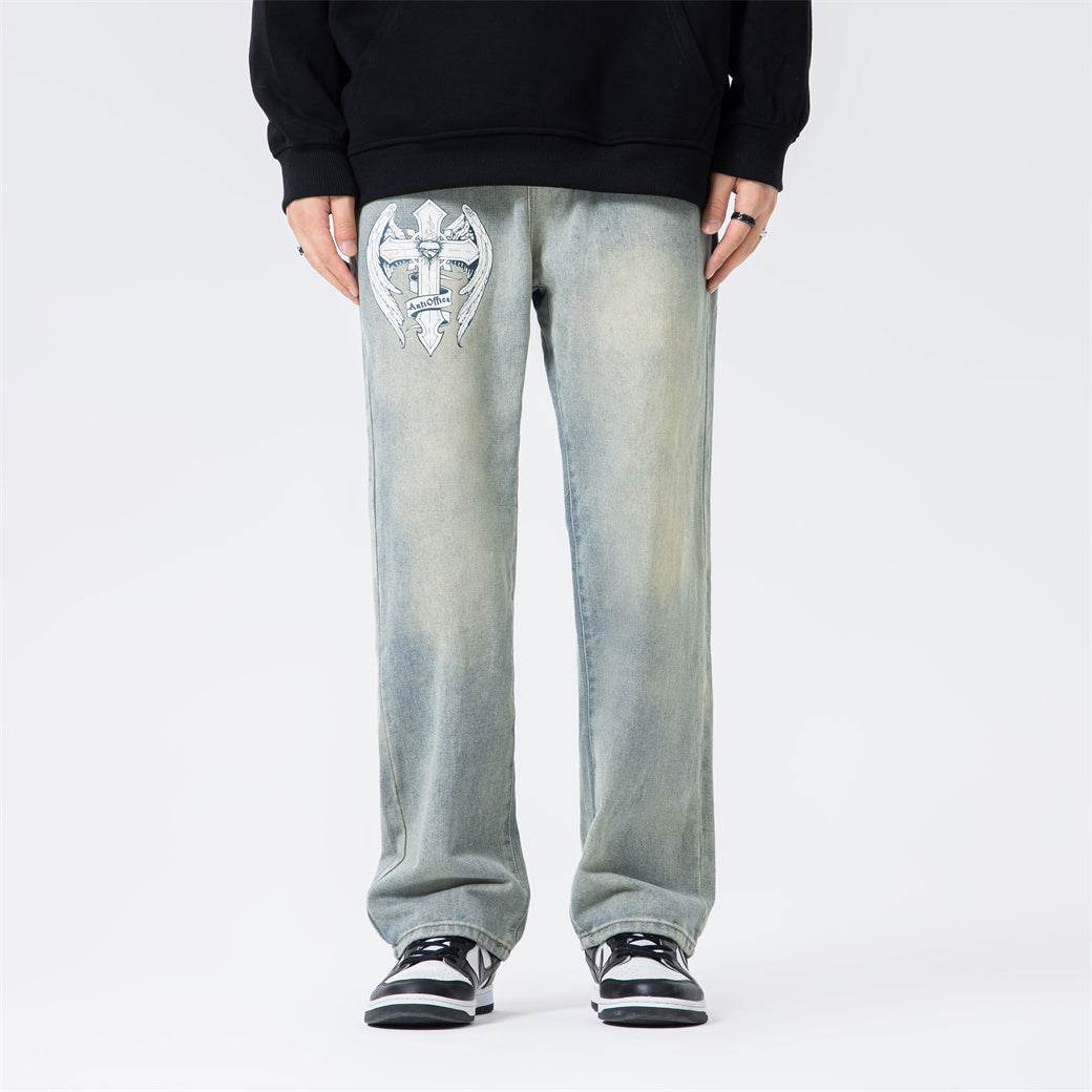 Джинсы мужские Antioffice - Boxette Shop