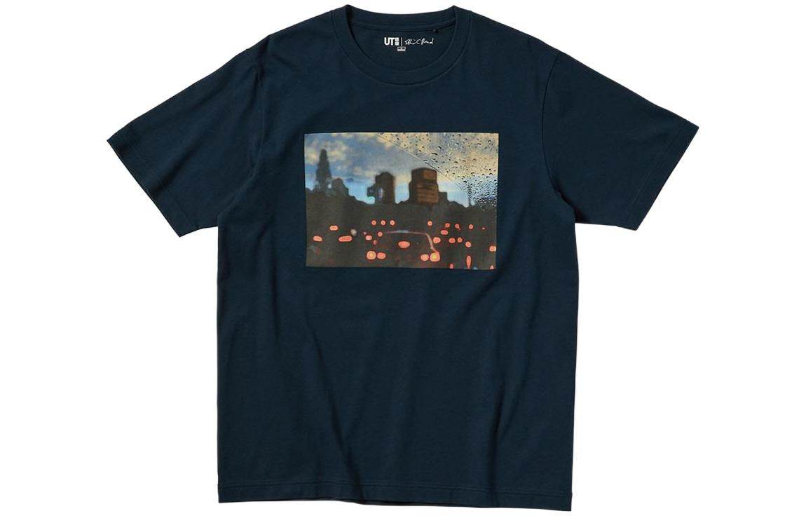 Футболка Uniqlo Crew Neck - Boxette Shop