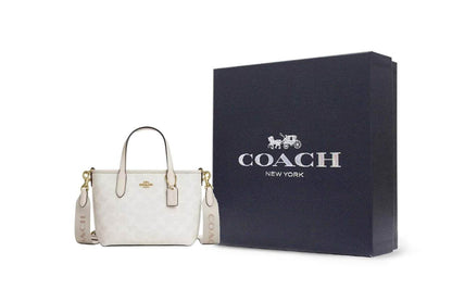 Сумка женская Coach City 15 - Boxette Shop