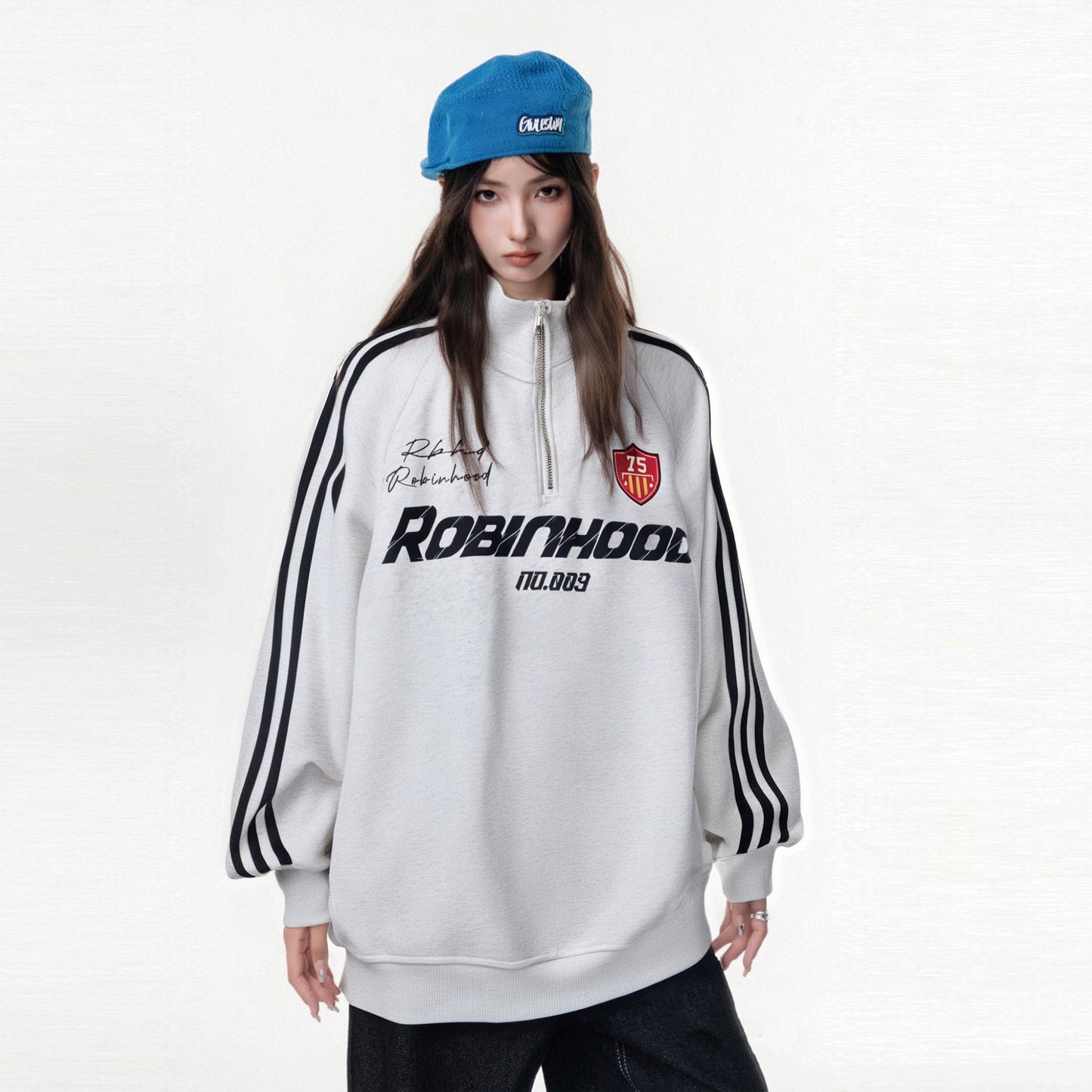 Толстовка женская Robinhood